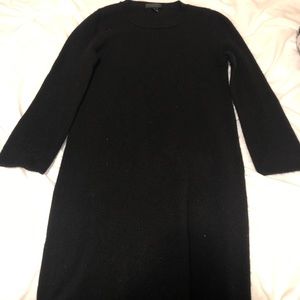 JCrew sweater dress